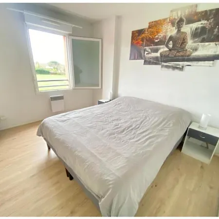 T2 Lumineux Avec Balcon & Parking - Proche Centre Montauban