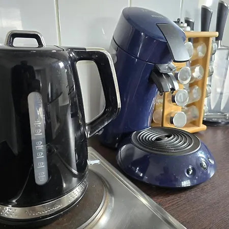 T2 Climatise - Balcon & Parking Prive