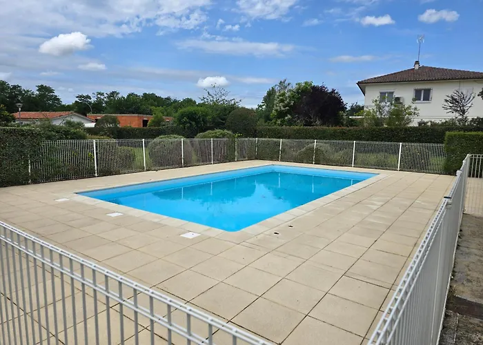 T2 Climatise - Balcon & Parking Prive Montauban