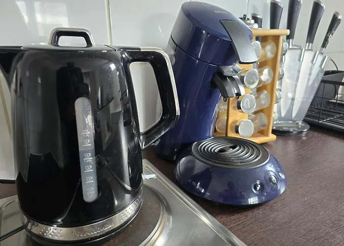 T2 Climatise - Balcon & Parking Prive